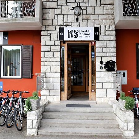 Hostel Soline 포르토로즈 외부 사진