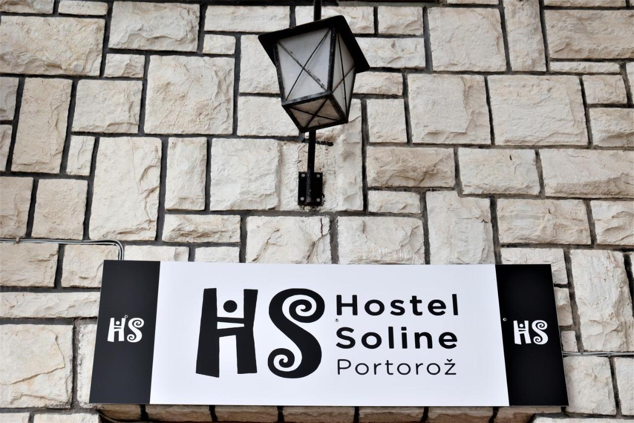 Hostel Soline 포르토로즈 외부 사진