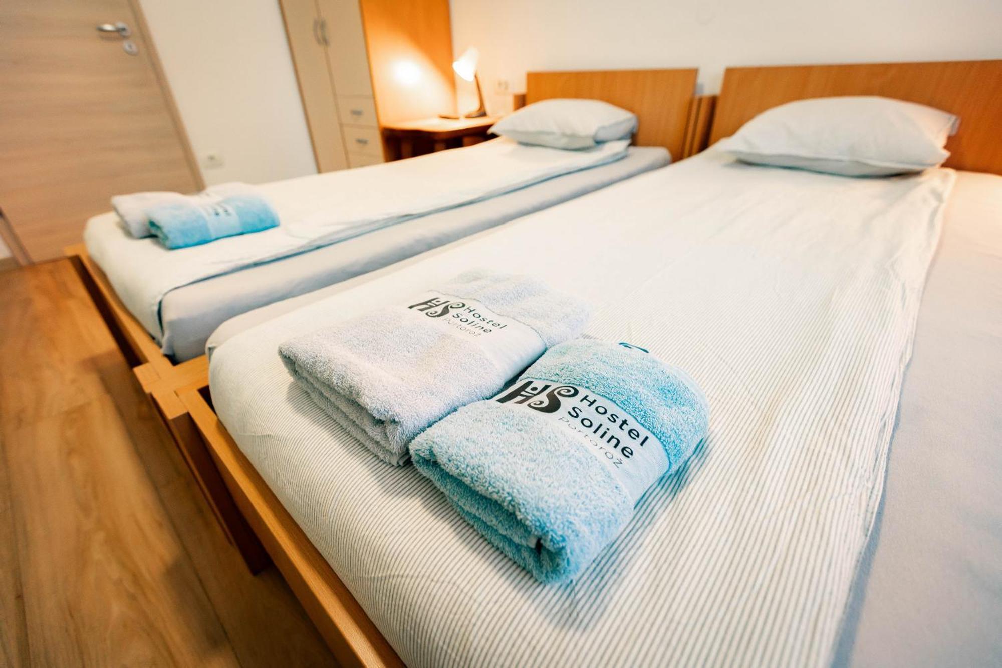 Hostel Soline 포르토로즈 외부 사진