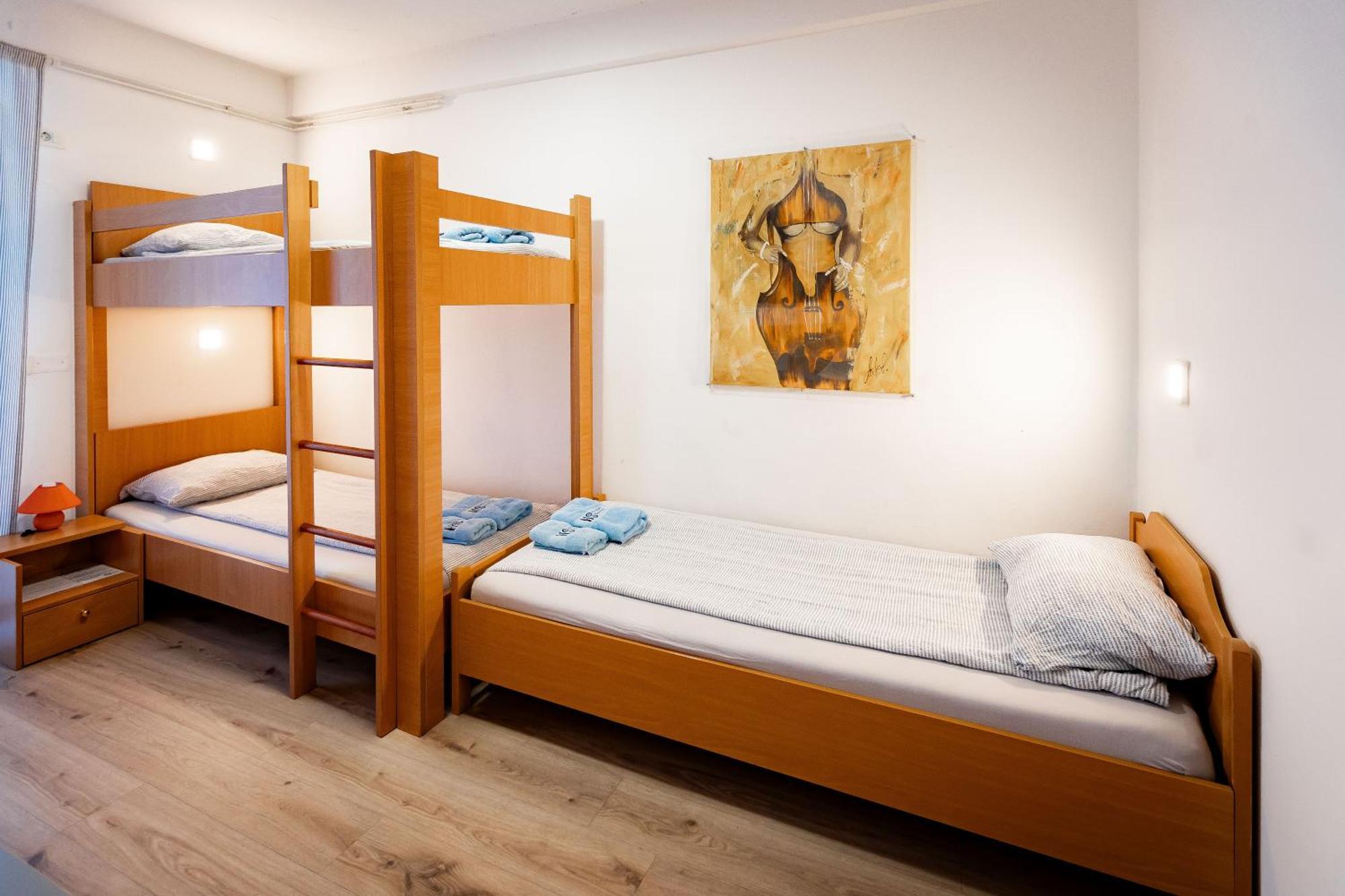 Hostel Soline 포르토로즈 외부 사진