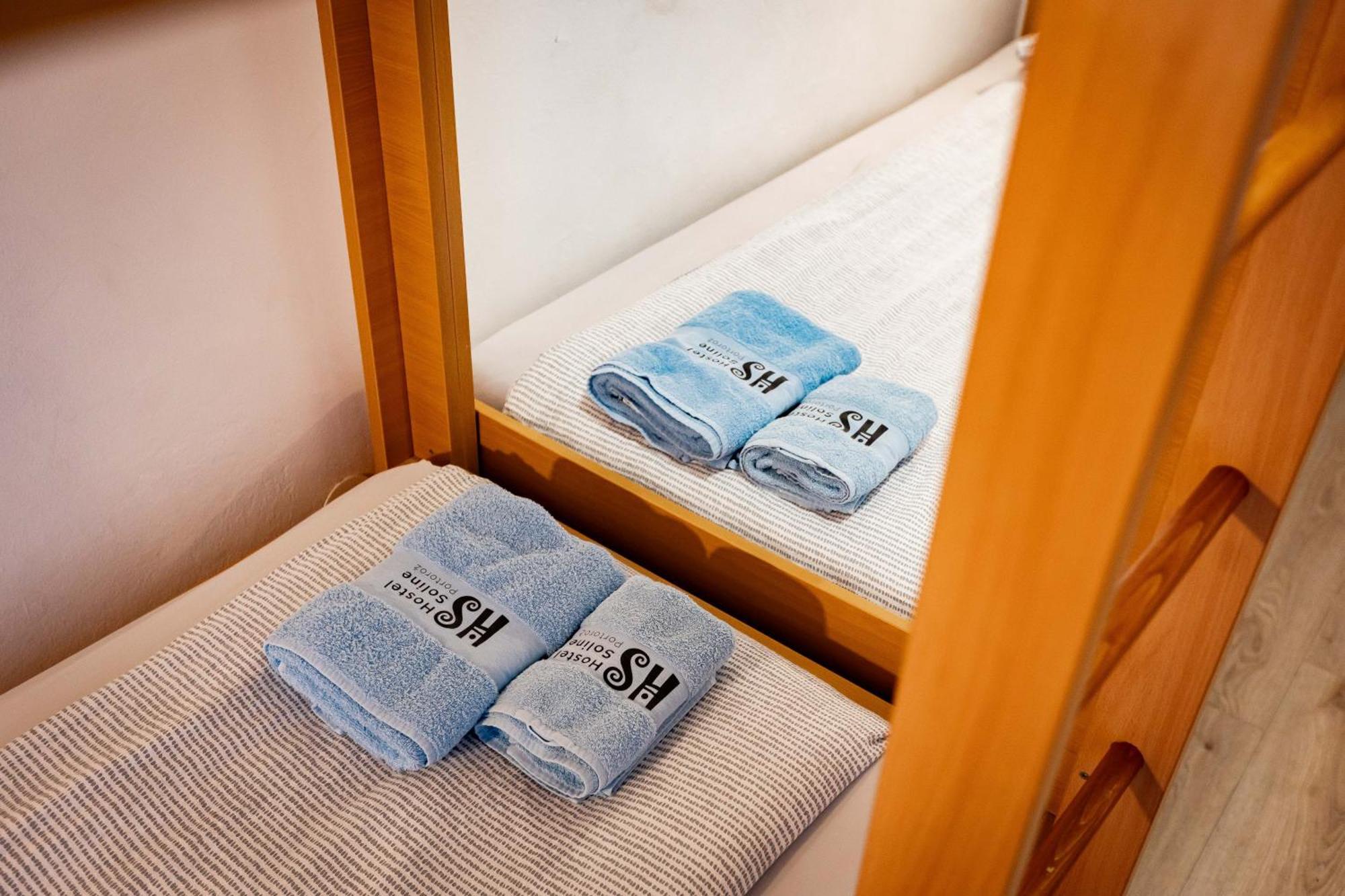 Hostel Soline 포르토로즈 외부 사진