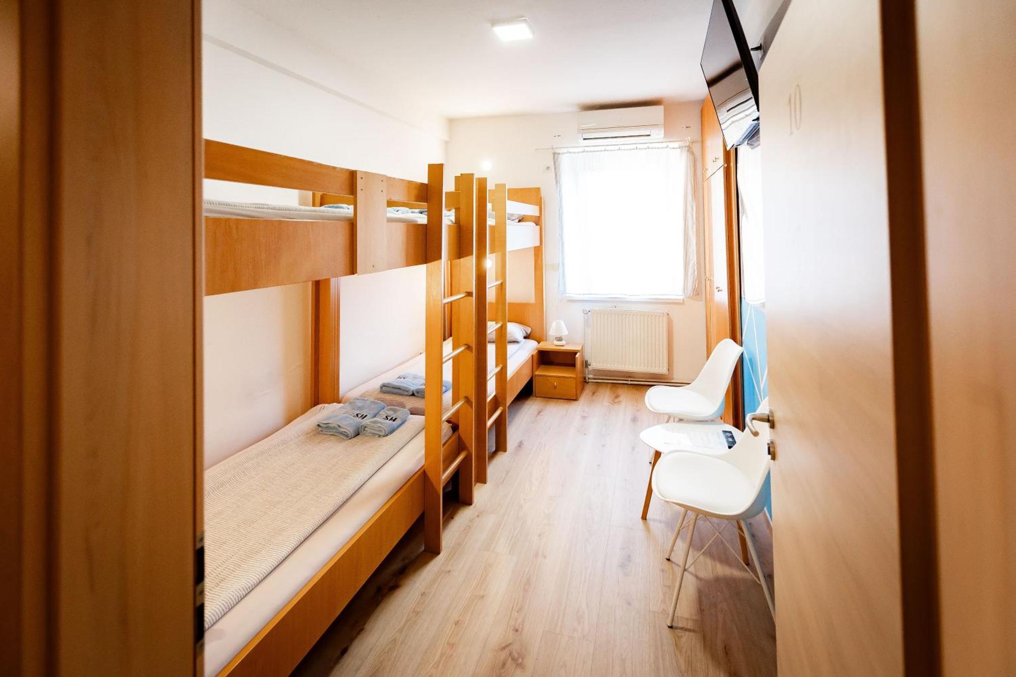 Hostel Soline 포르토로즈 외부 사진
