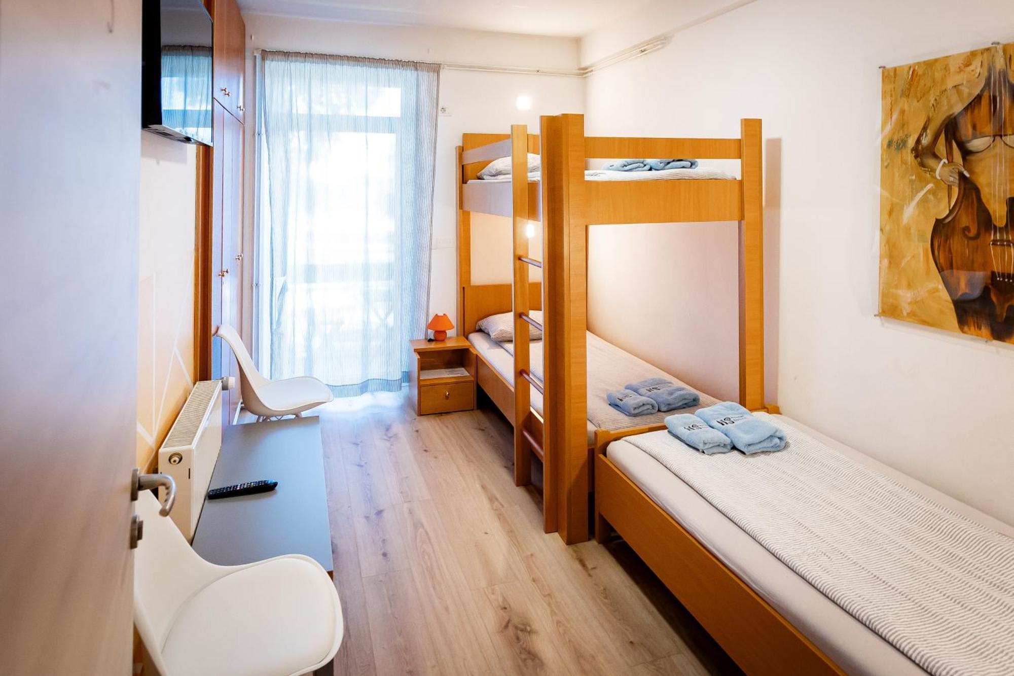 Hostel Soline 포르토로즈 외부 사진