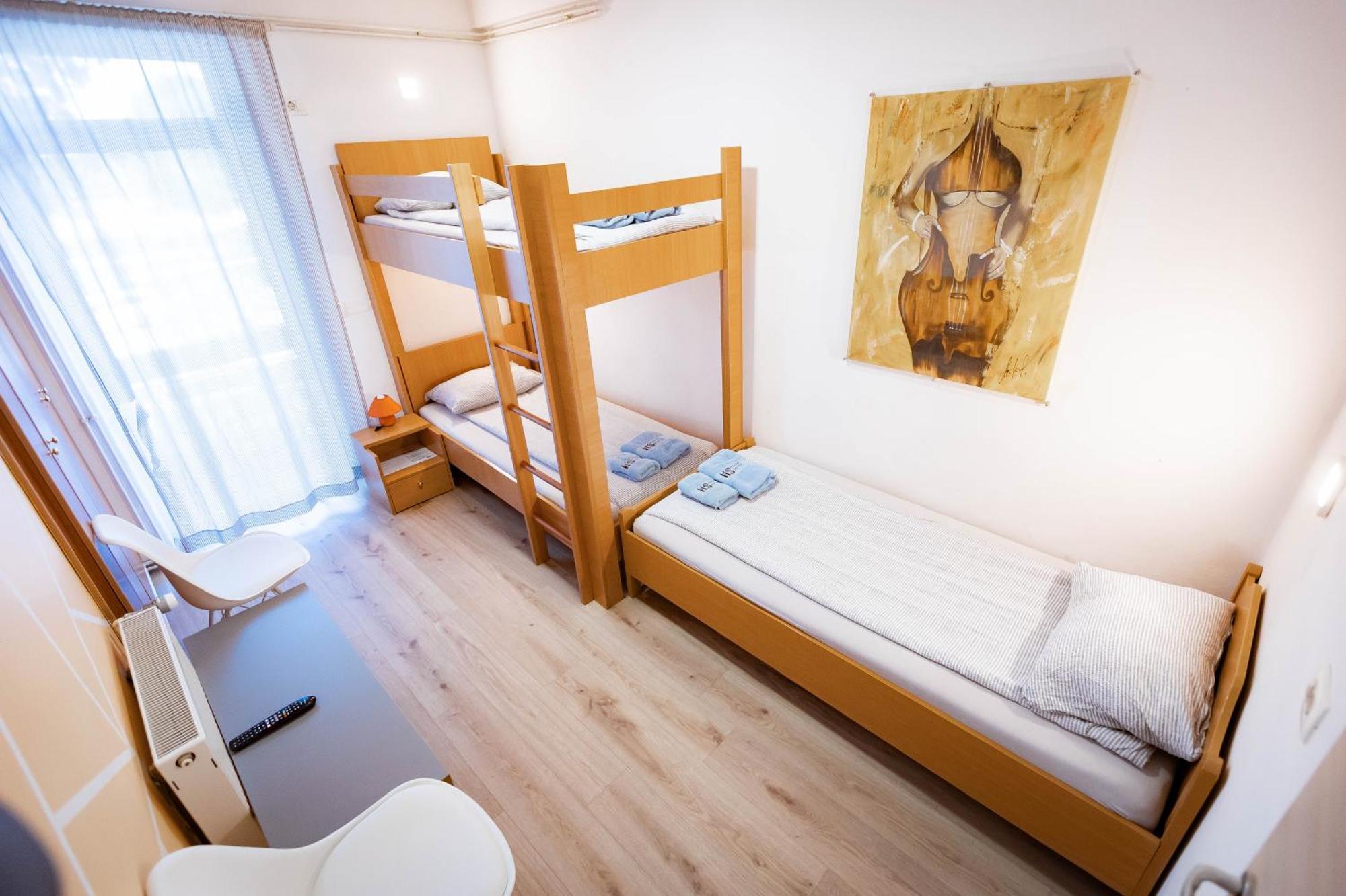 Hostel Soline 포르토로즈 외부 사진
