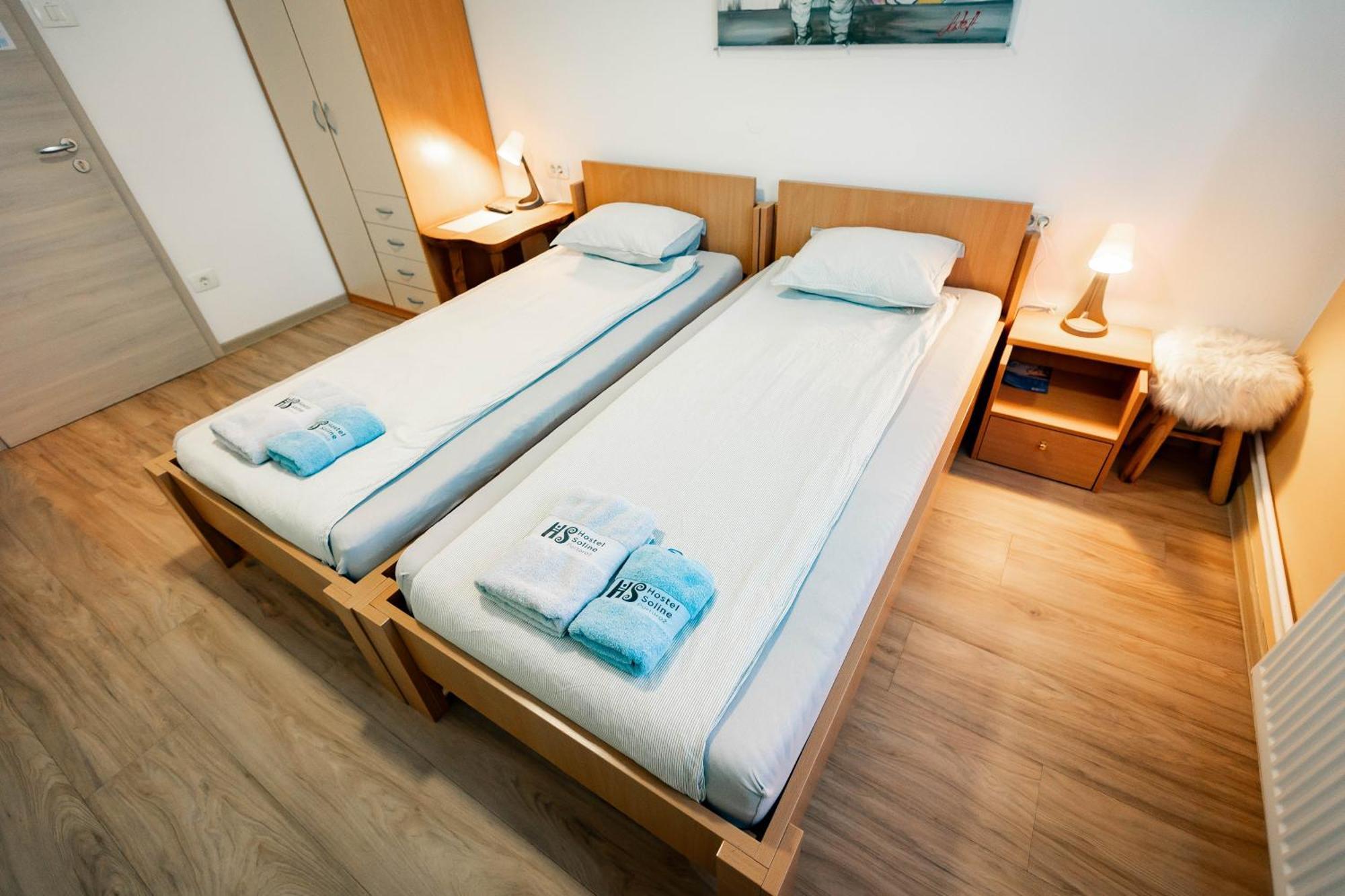 Hostel Soline 포르토로즈 외부 사진