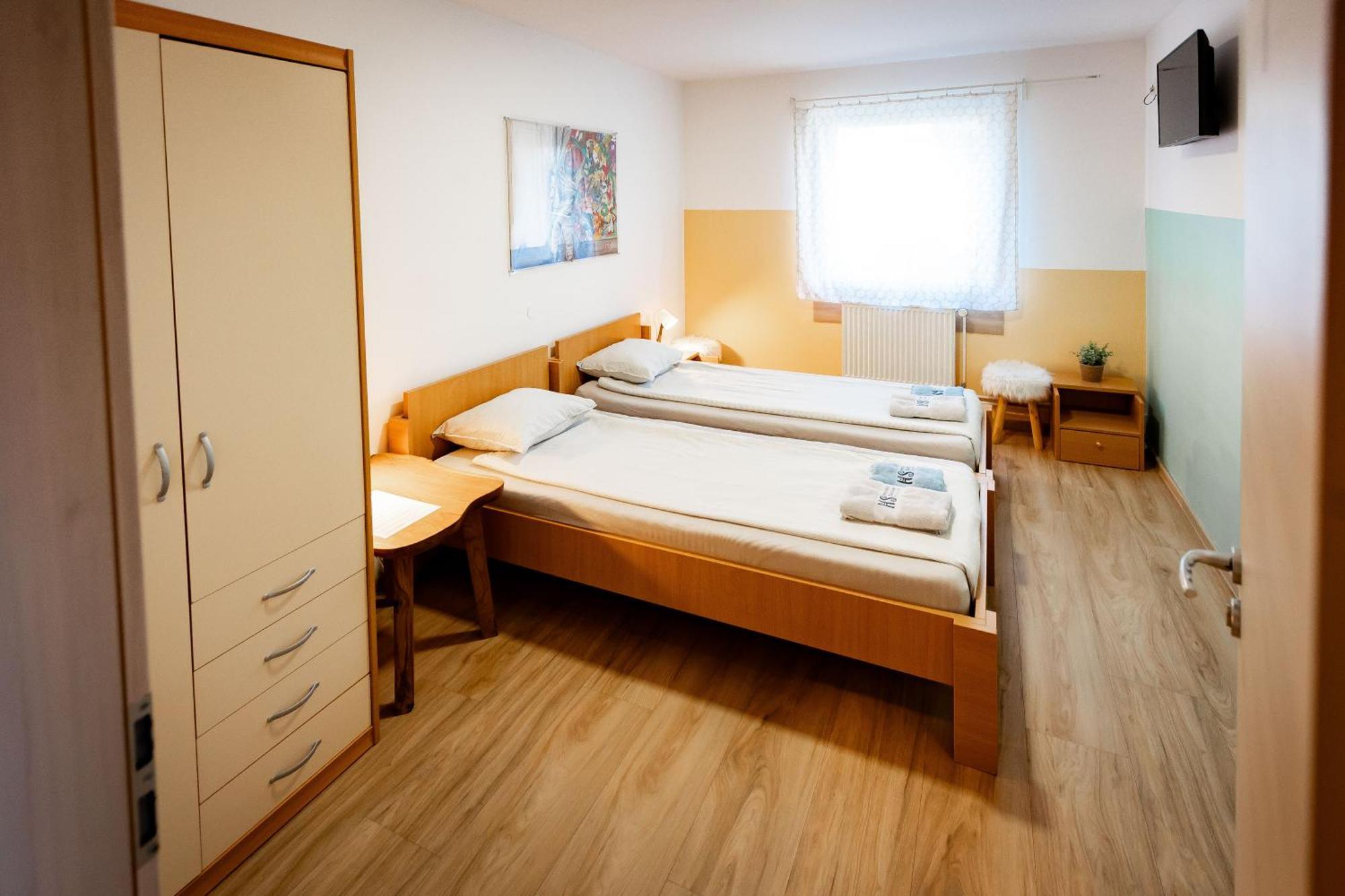 Hostel Soline 포르토로즈 외부 사진