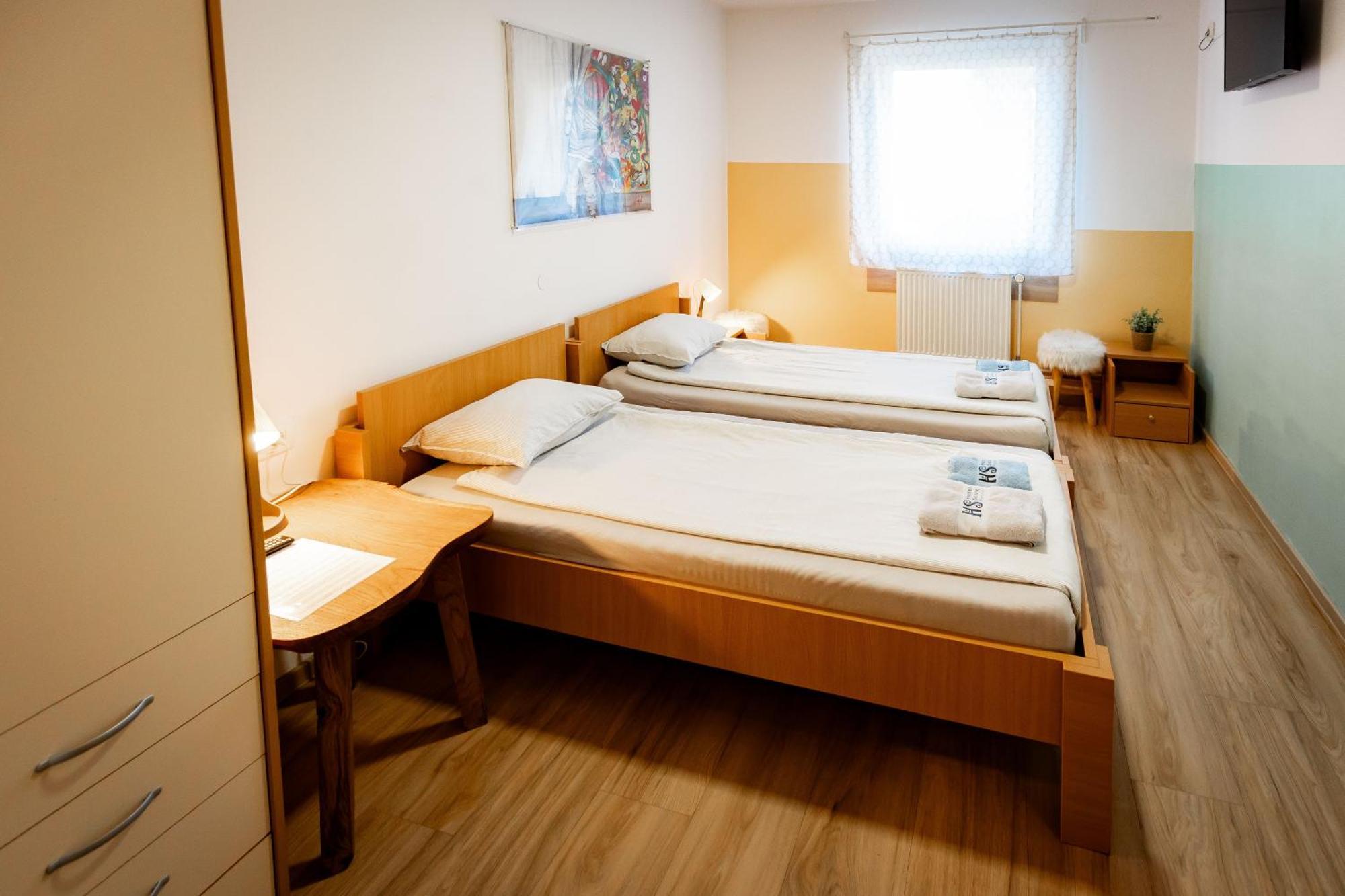 Hostel Soline 포르토로즈 외부 사진