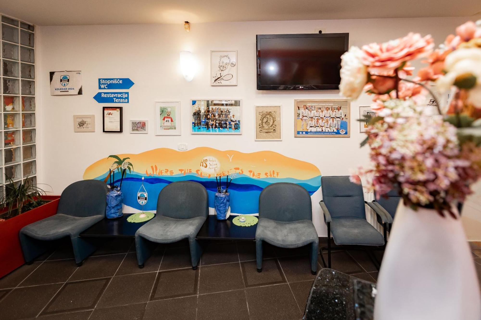 Hostel Soline 포르토로즈 외부 사진