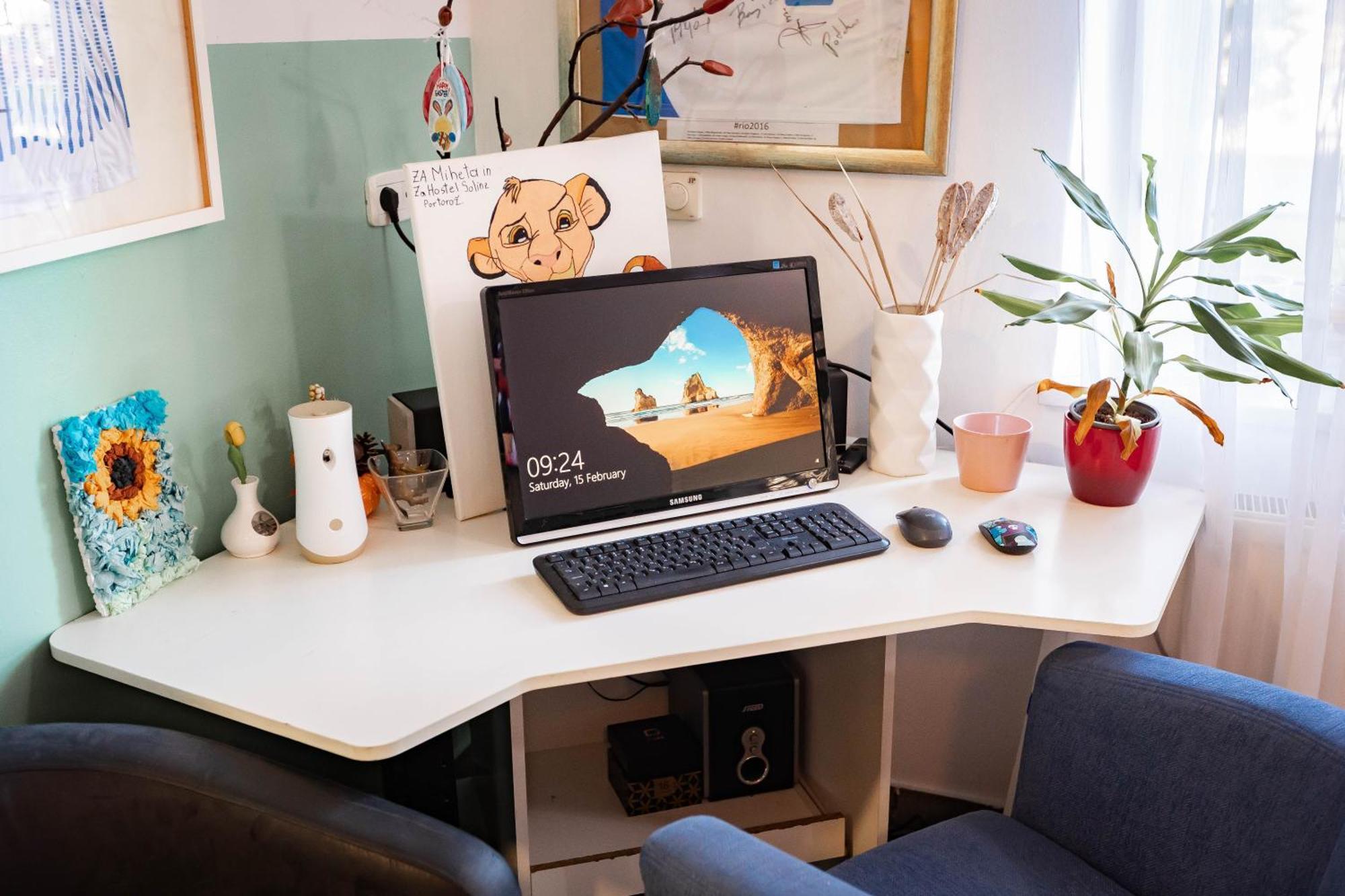 Hostel Soline 포르토로즈 외부 사진