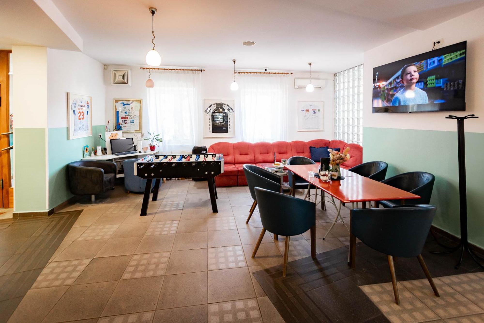 Hostel Soline 포르토로즈 외부 사진