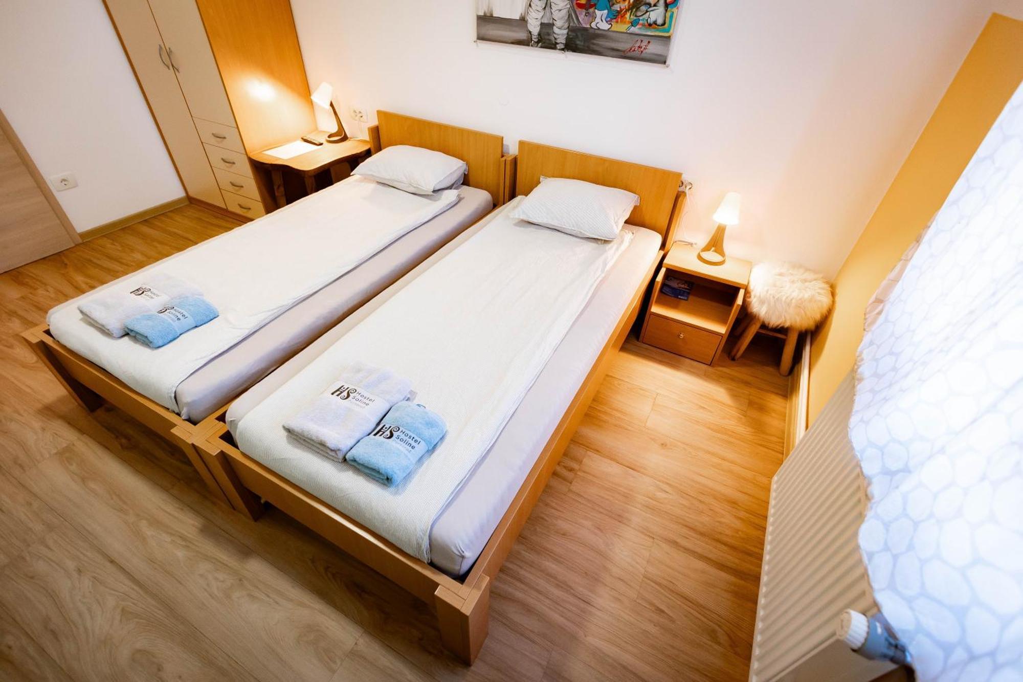 Hostel Soline 포르토로즈 외부 사진