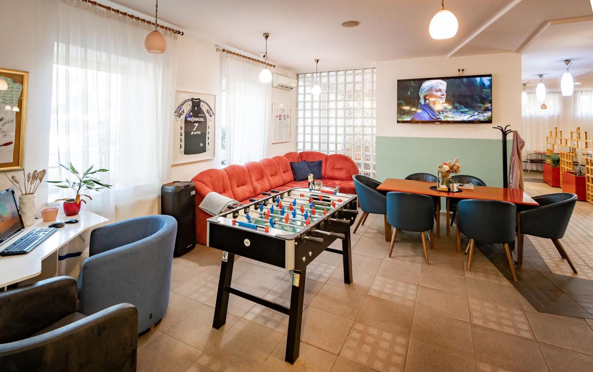Hostel Soline 포르토로즈 외부 사진