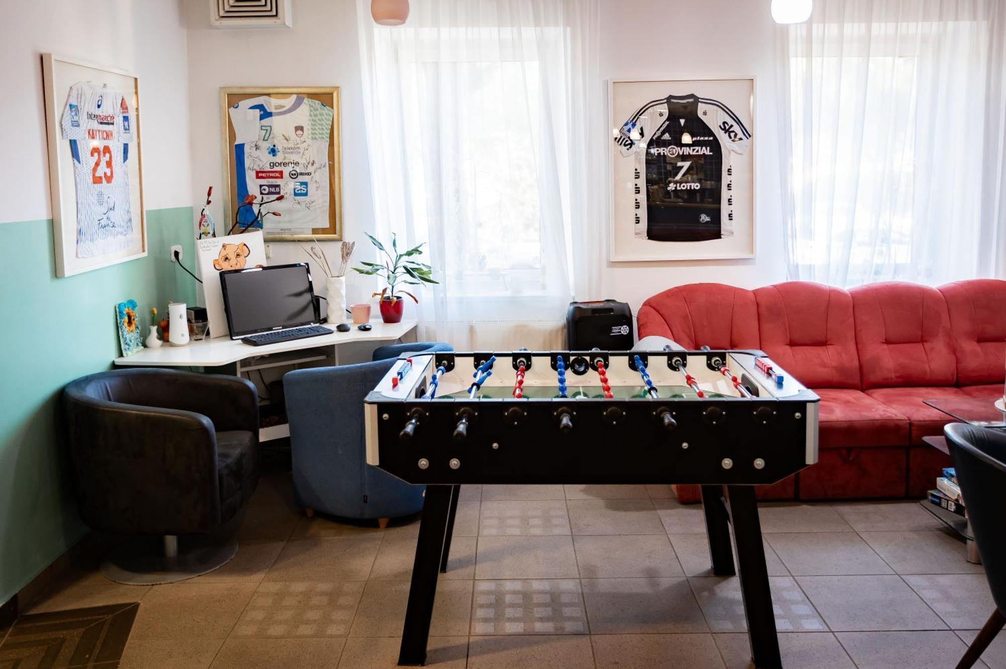 Hostel Soline 포르토로즈 외부 사진