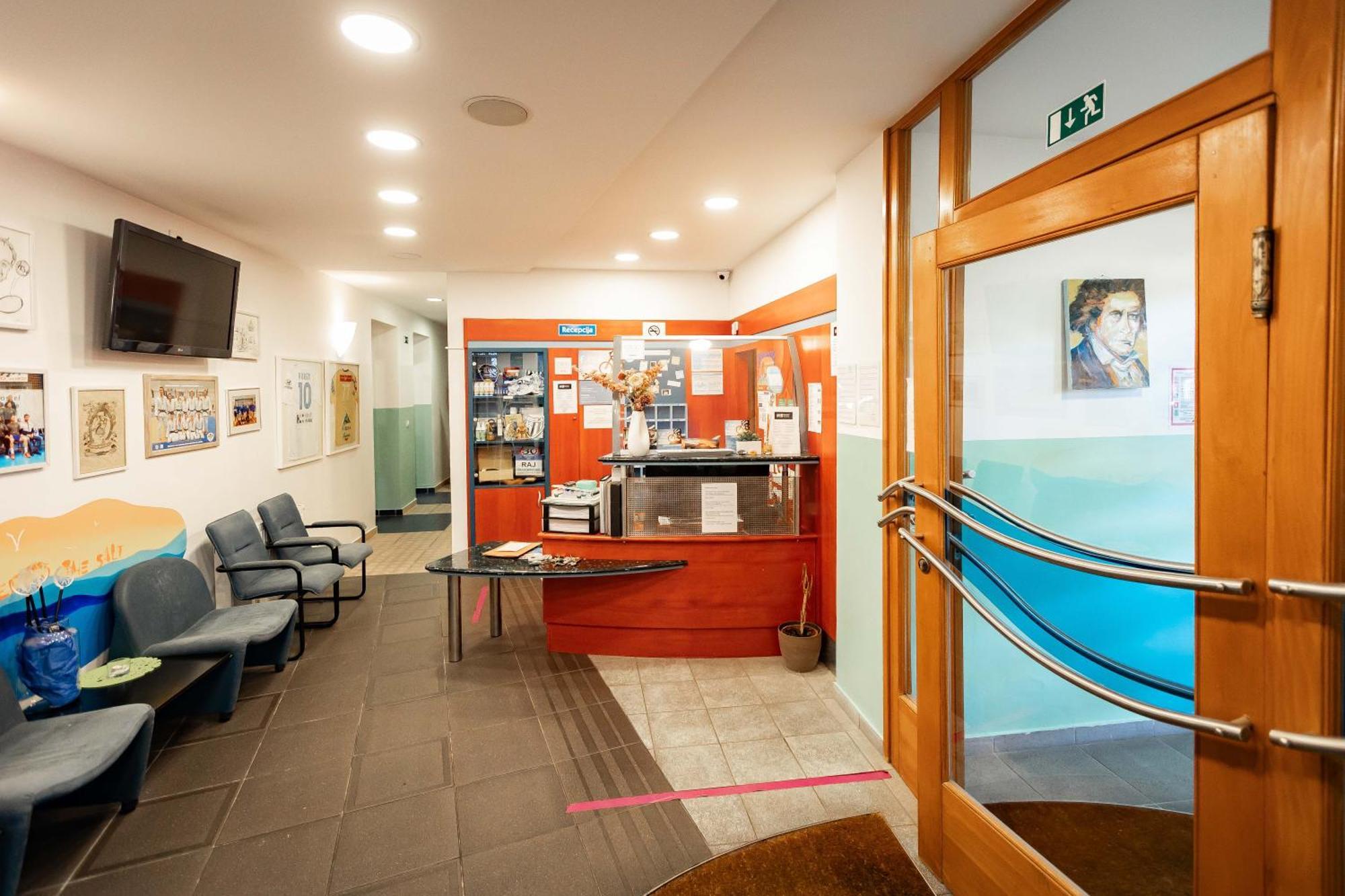 Hostel Soline 포르토로즈 외부 사진