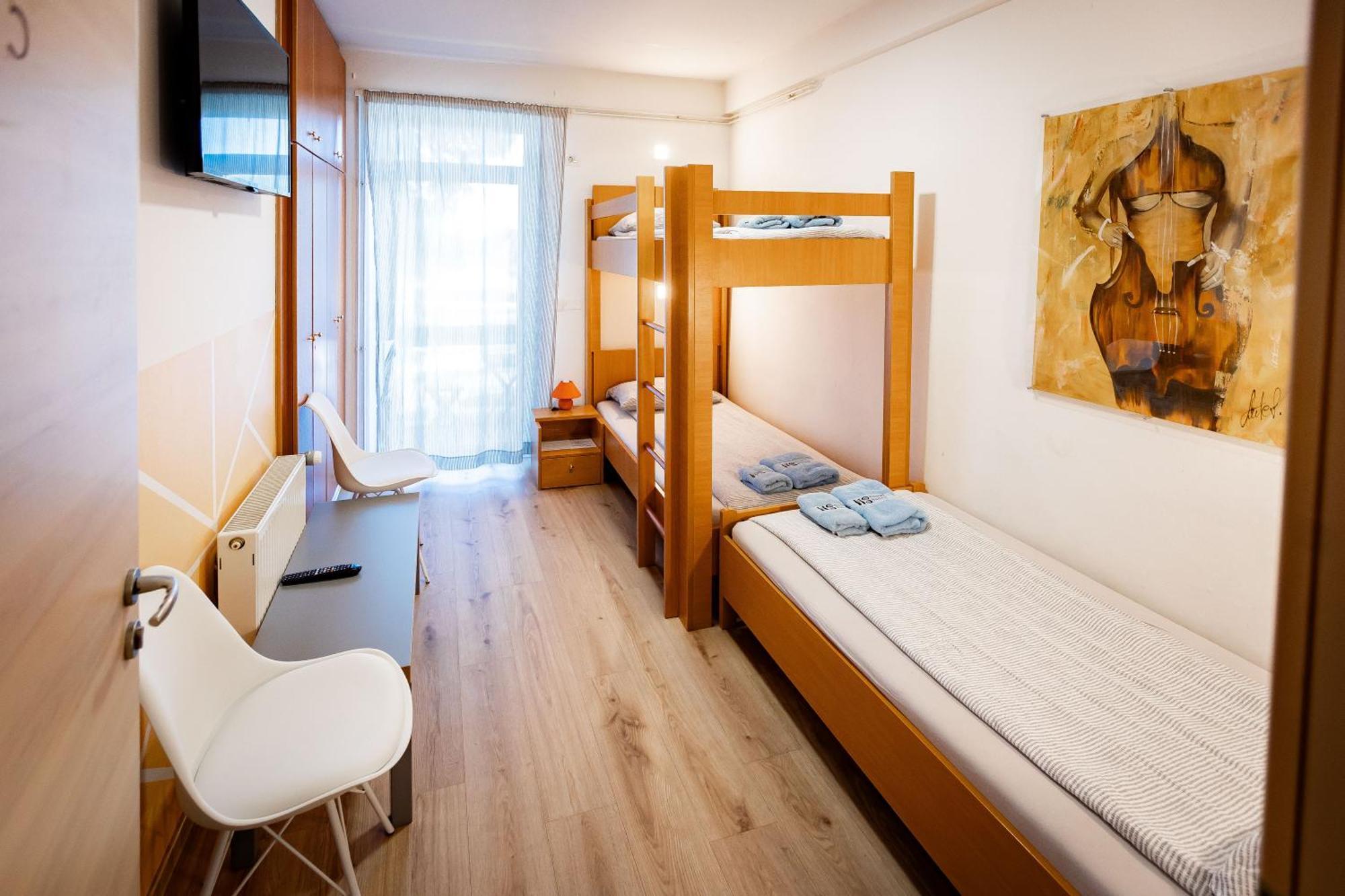 Hostel Soline 포르토로즈 외부 사진